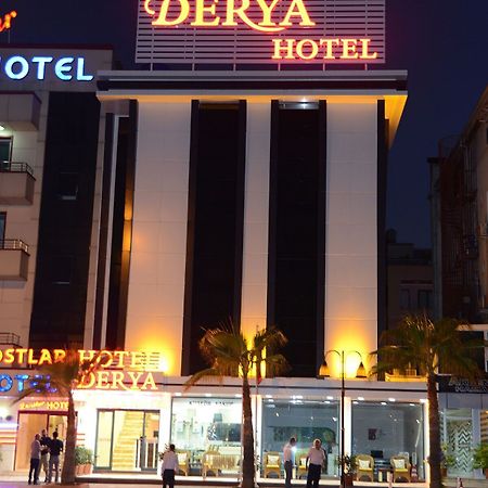 Derya Hotel Mersin  Dış mekan fotoğraf